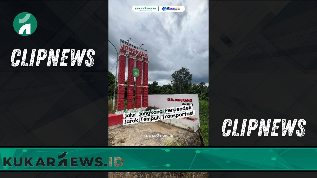 Jalur Jongkang Perpendek Jarak Tempuh Transportasi - Clipnews