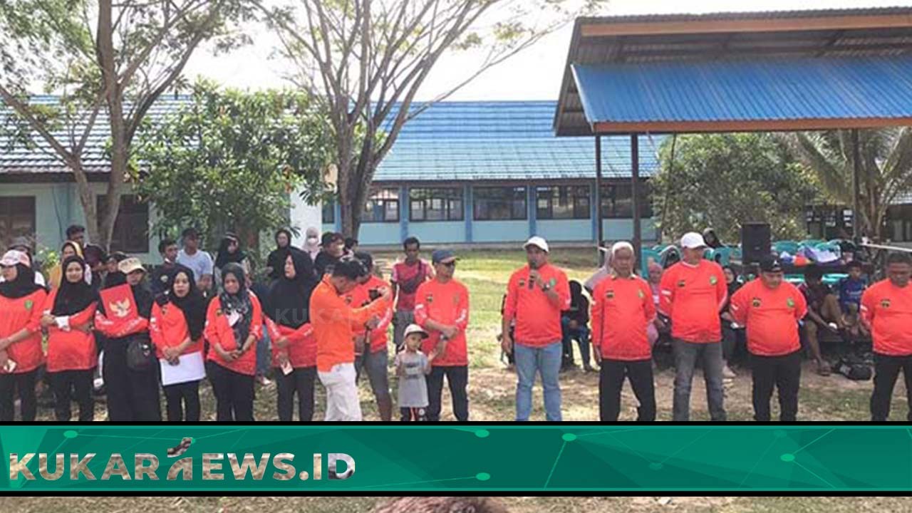 Pemdes Batuah Persiapkan PODUS untuk Cari Bibit Berprestasi