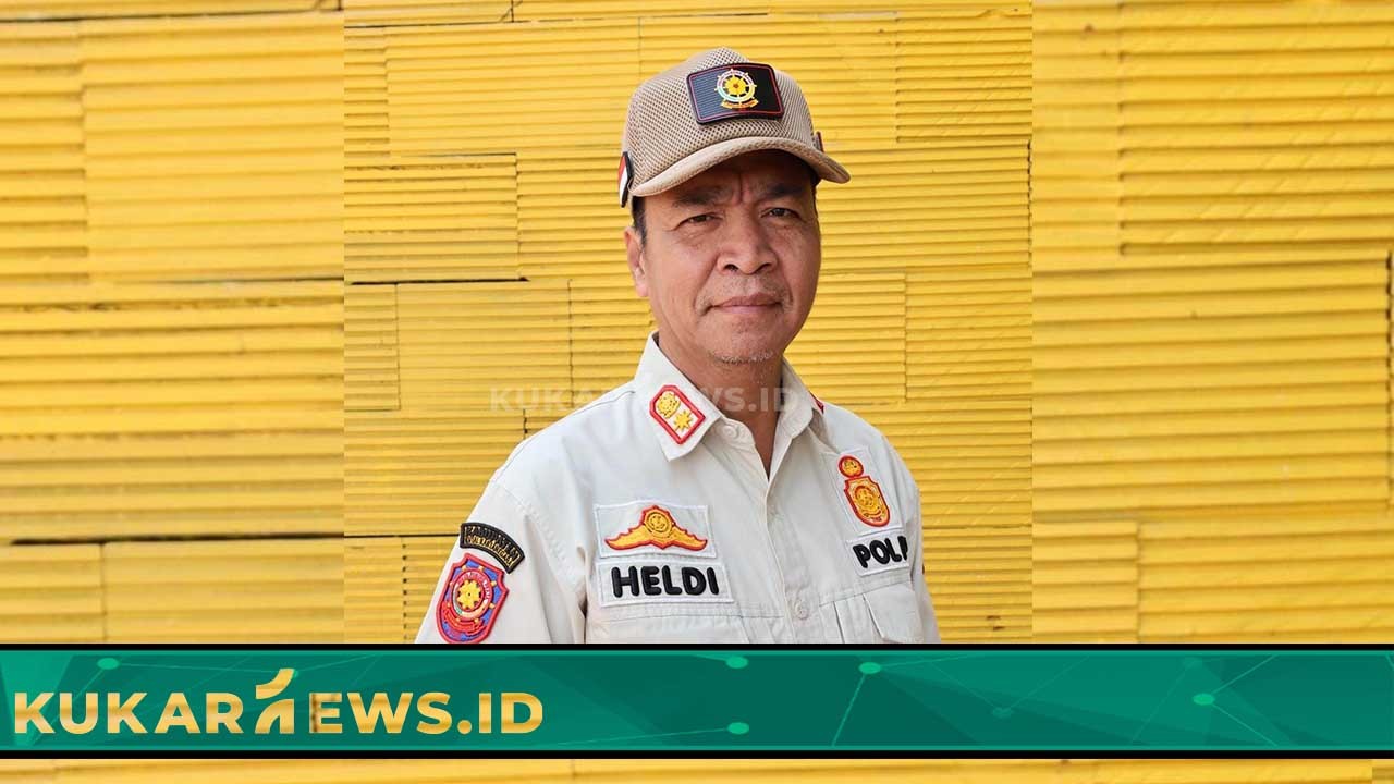 Sambut Ramadan, Satpol PP Gelar Patroli Cipta Kondisi 