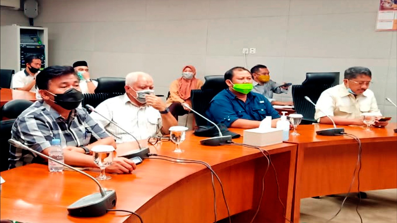 Pandemi Covid-19 Pengaruhi Partisipasi Pemilih