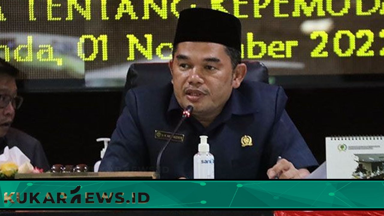 Seiring IKN, Ketua DPRD Kaltim Minta Pembangunan Kaltim Lebih Gencar