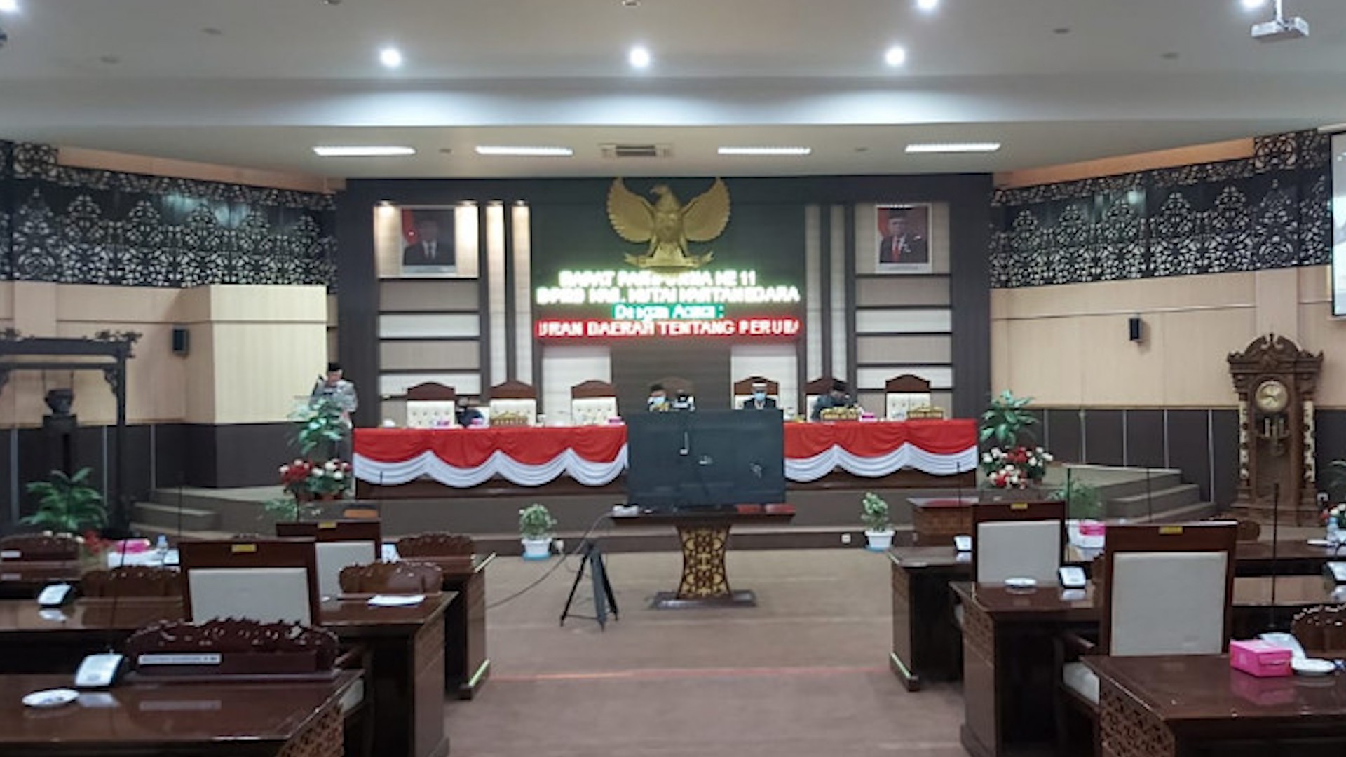 Anggaran Penanganan Covid-19 di Kukar Ditambah Rp 75 Miliar