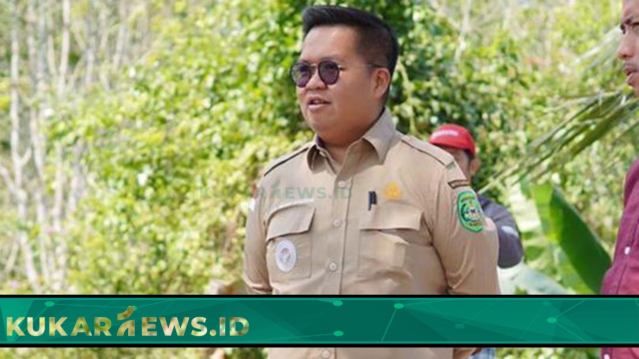 Terdapat 40 Titik Rawan Karhutla di Kukar, Wabup Rendi Minta Warga Kukar Siaga