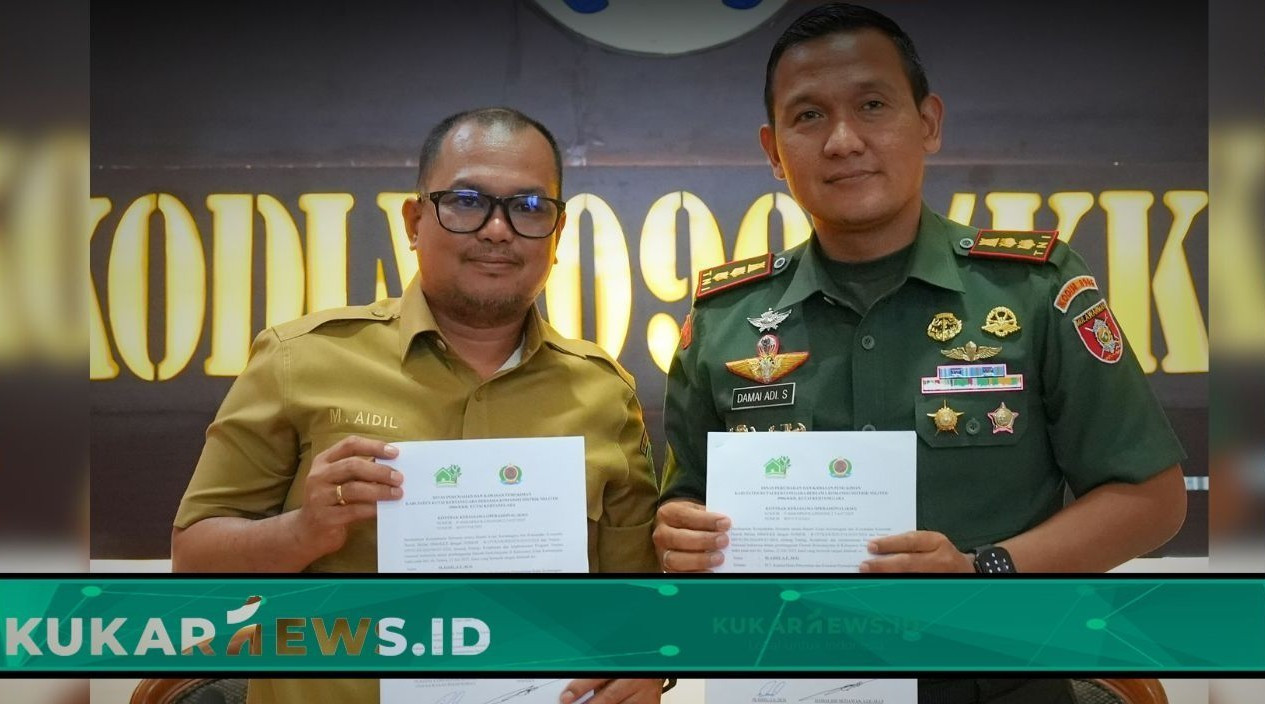 Renovasi 90 Rumah di Kukar, Langkah Strategis Dukung Penanganan Stunting