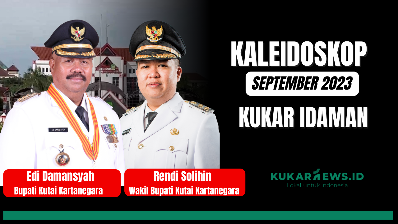 Clipnews Kaleidoskop Kukar Idaman September 2023