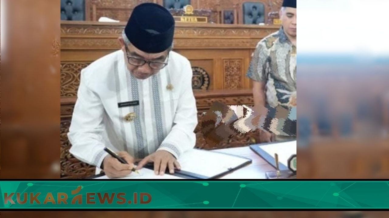 Ardiansyah Sulaiman Tegaskan APBD 2026 Kutim Disusun untuk Menjawab Kebutuhan Daerah