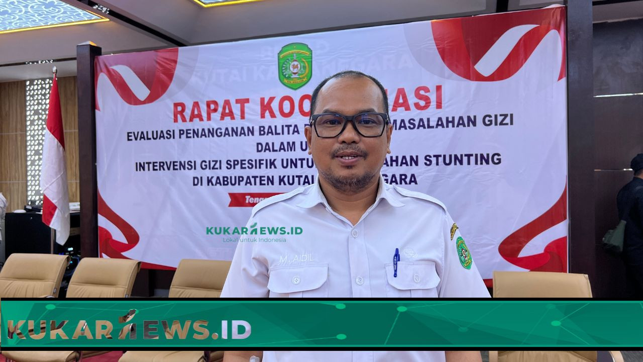 Disperkim Kukar Genjot Penataan Kawasan Kumuh dan Layanan Dasar, Dorong Penurunan Stunting di 2025