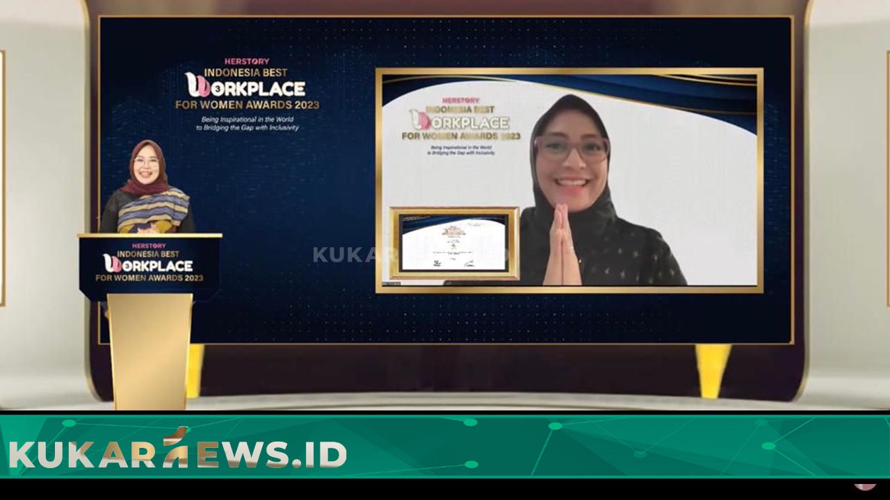 Astra Agro Terpilih Sebagai Indonesia Best Workplace For Women Award 2023