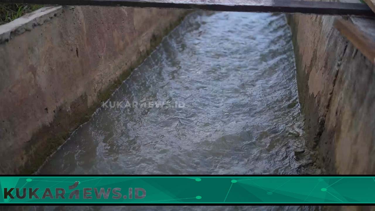 Atasi Pengairan Pertanian, DPU Bersama Distanak Kukar Jalin Kolaborasi