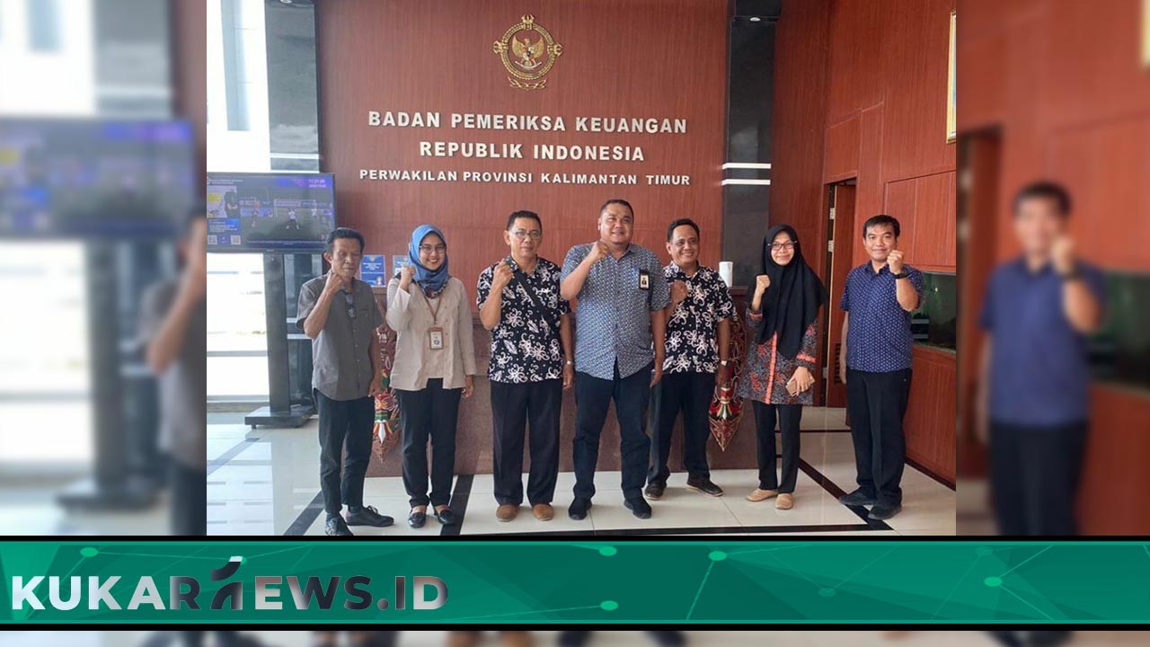 BPK Kaltim Terima Kunjungan Sekretariat DPRD Kukar, Bahas Pertanggung Jawaban Perjalanan Dinas