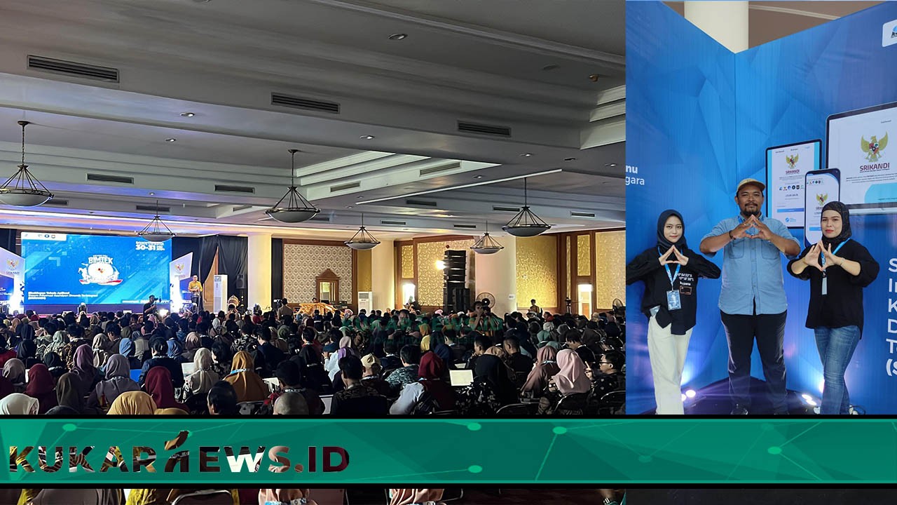 BPBD Kukar Komitmen Tingkatkan E-Arsip