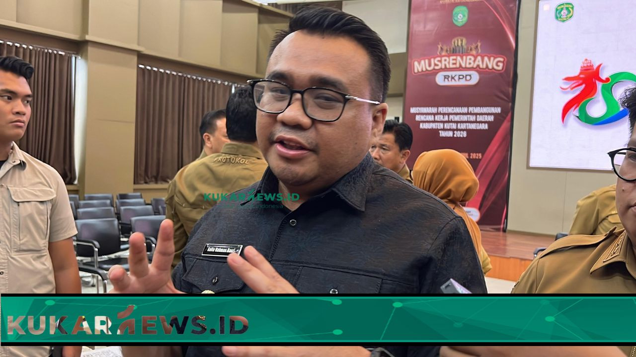 Bupati Kukar Aulia Rahman Basri Serukan Perangi Stunting Lewat Penguatan Puskesmas