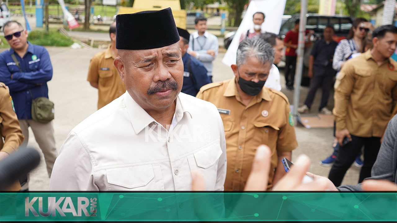 Bupati Edi Damansyah Imbau Nelayan dan Petani Segeri Miliki KTA