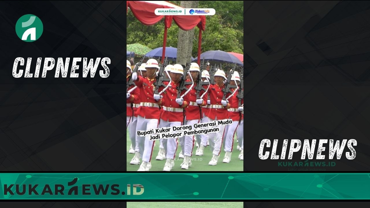 Bupati Kukar Dorong Generasi Muda Jadi Pelopor Pembangunan di HUT RI ke 80 - Clipnews