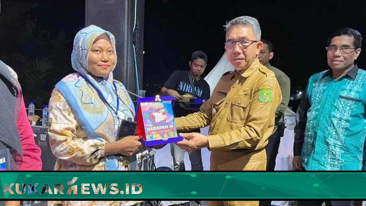 Bupati Kutim Ardiansyah Sulaiman Tutup Secara Resmi Festival Teluk Kaba