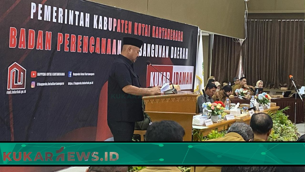 Bupati Edi Damansyah Sebut Pentingnya Konsistensi Dalam Pengelolaan Pertanian