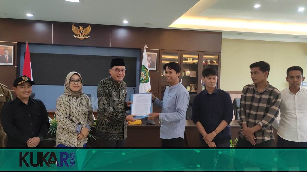 DPRD Bahas Pengentasan Kemiskinan Bersama Busur Kukar