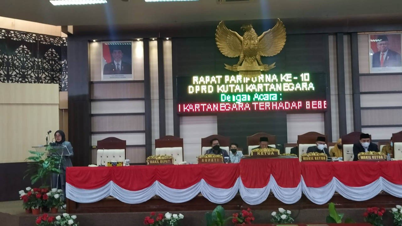 DPRD Kukar Setujui Perda Desa dan Retribusi Jasa Umum