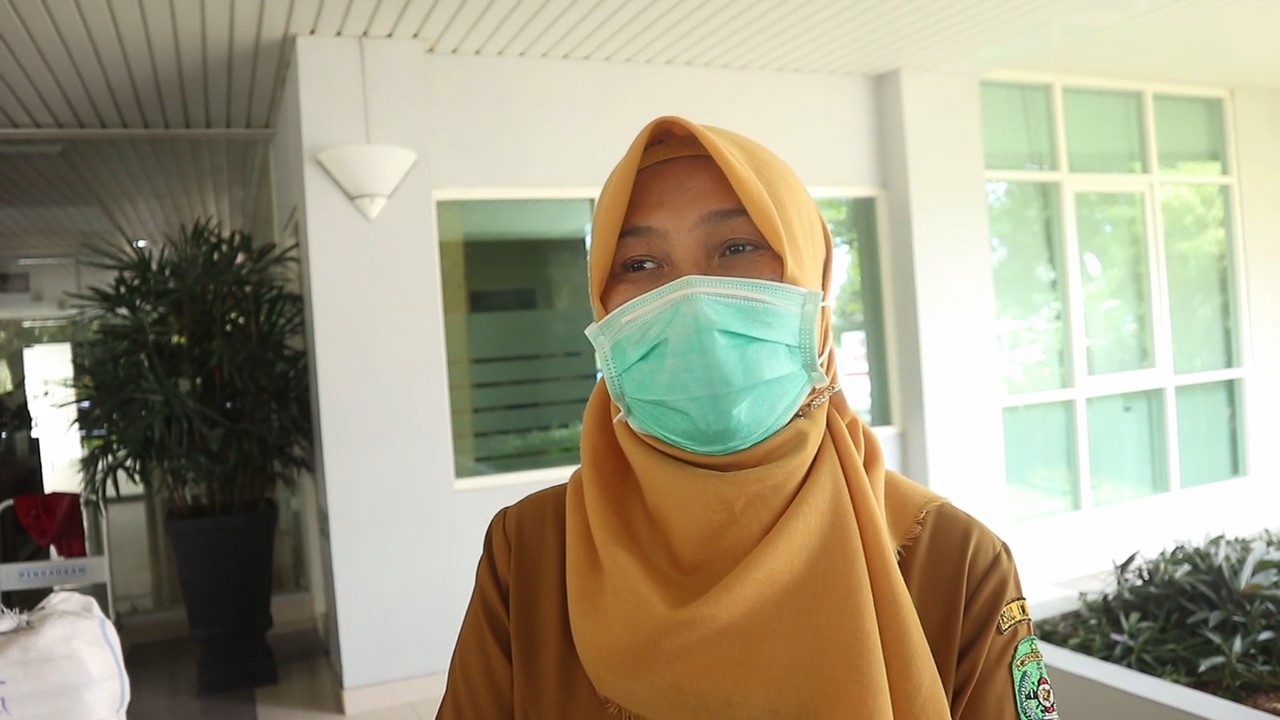 Pemkab Buka Rekruitmen Relawan, Bantu Nakes Kukar