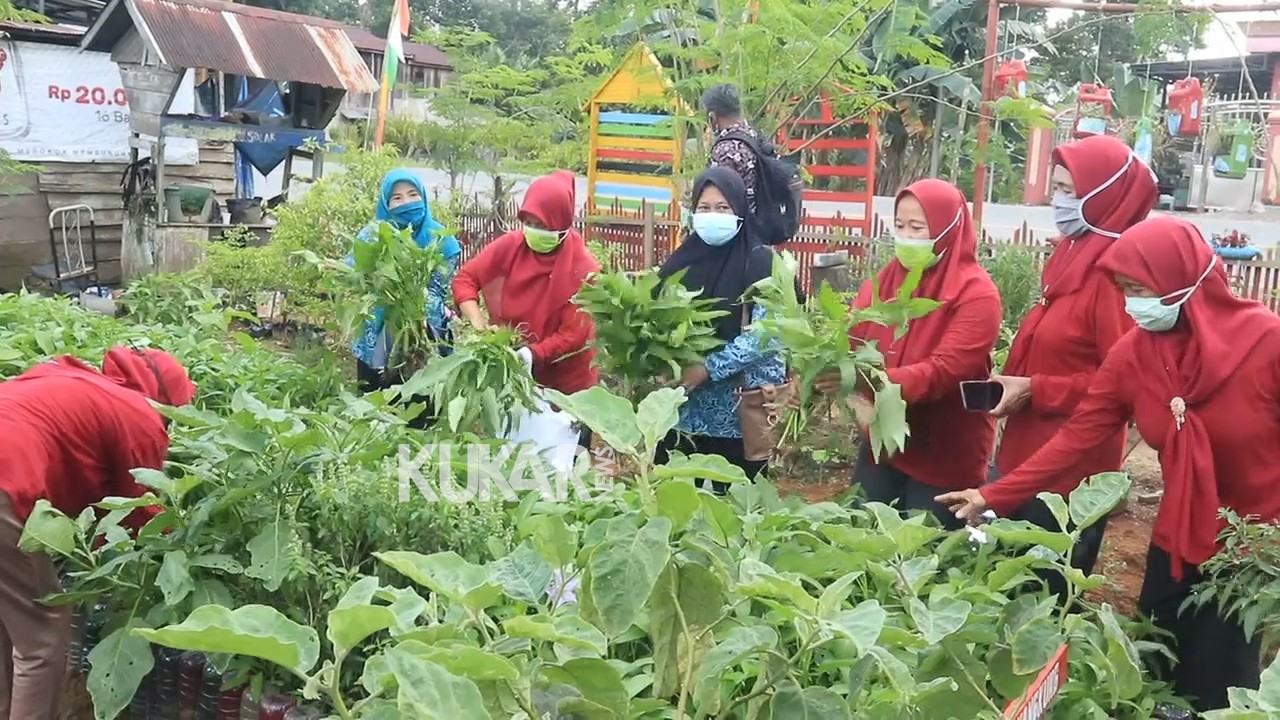 Dasa Wisma Wadah Transfer Ilmu Dan Pengembangan Diri
