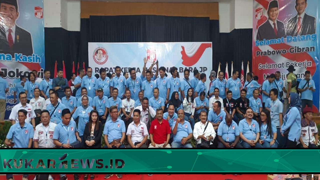 Bara JP Perkuat Barisan untuk Pilkada 2024, Dukung Isran-Hadi di Kaltim dan Edi-Rendi di Kukar