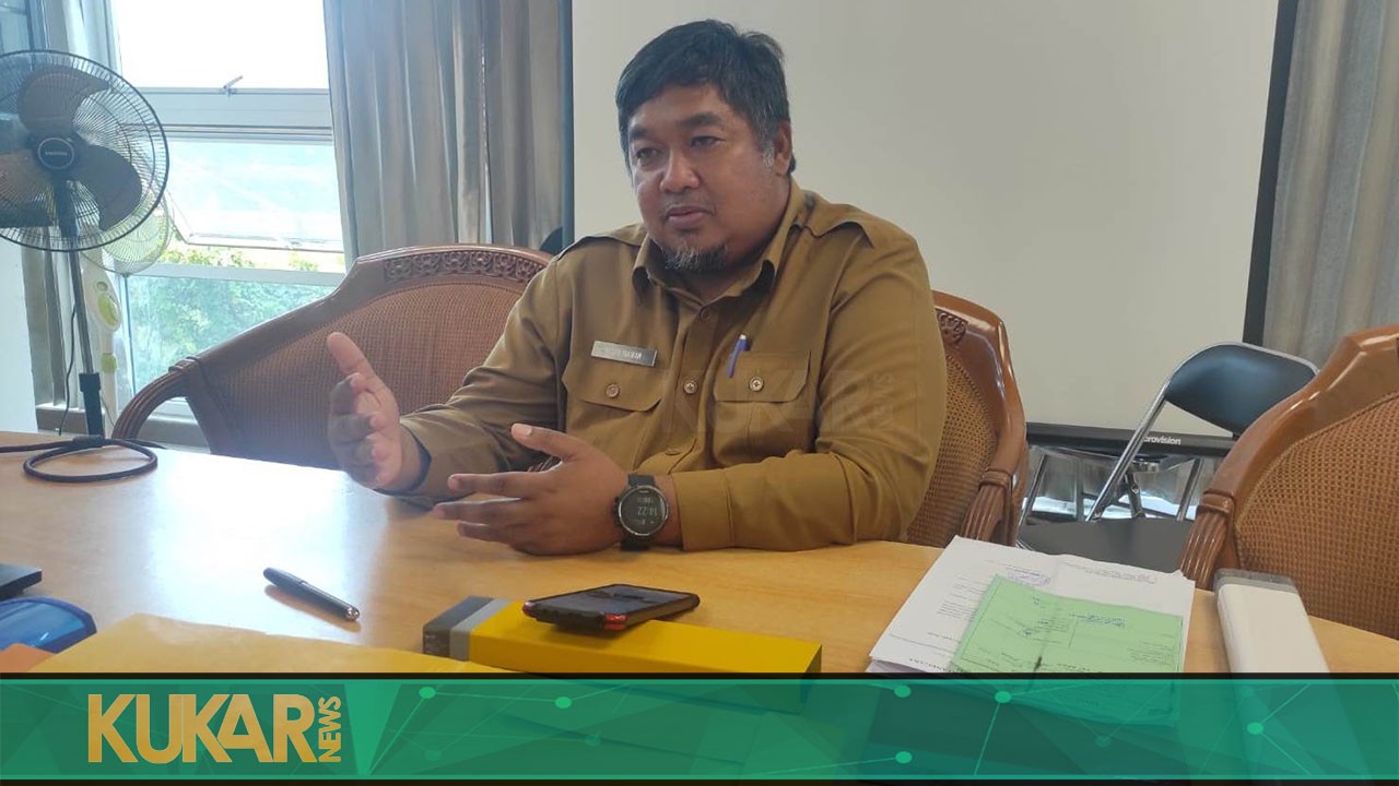 Dinas PU Fokus Pekerjaan Jalan Penghubung Antar Kecamatan 