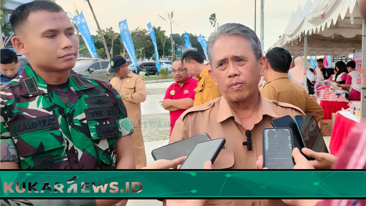 Disketapang Kukar Akan Adakan Gerakan Pangan Murah Pada Latsitarda Nusantara XLIV