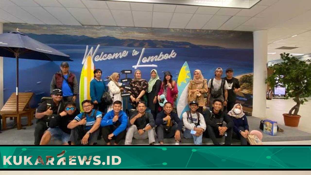 Dispar Kutim Gandeng Pokdarwis Lakukan Studi Tiru Tata Kelola Wisata di Lombok