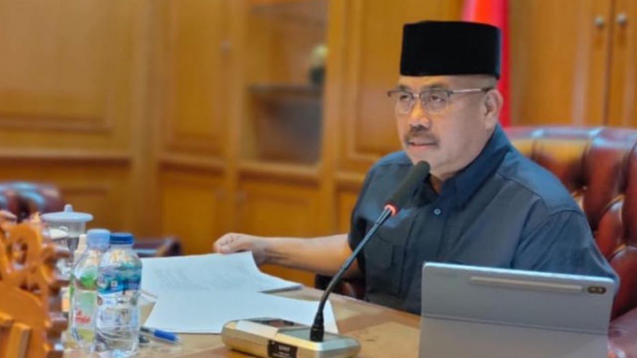 Bupati Kukar Himbau Masyarakat Jangan Percaya Hoax Terkait Covid-19