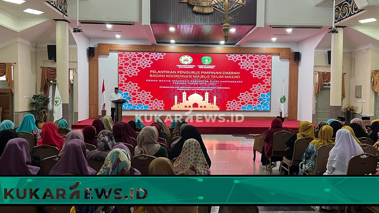 Edi Damansyah Harap Adanya Pemberdayaan Muslimah Melalui BKMM DMI Kukar