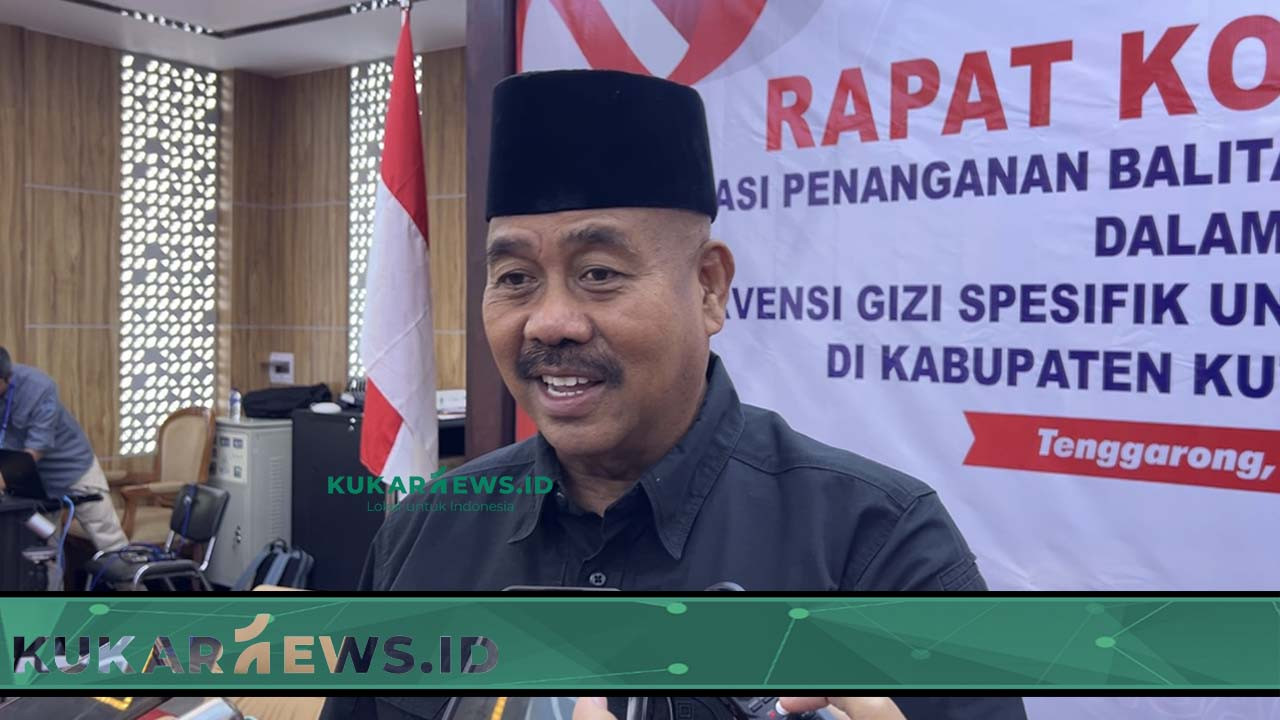 Sejumlah Upaya Pemkab Kukar dalam  Keberhasilan Penanganan Stunting
