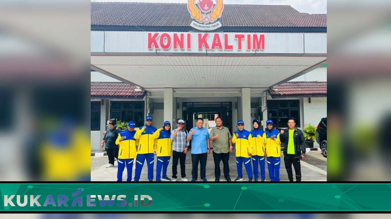 Empat Atlet Kaltim Berlaga di Pra PON XXI/2024, Abdul Rasid : Terima Kasih Atas Perjuangannya