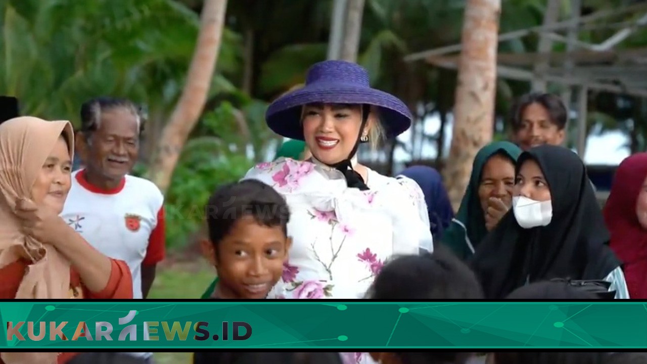 Fakta Menarik Syarifah Suraidah Terjun ke Masyarakat