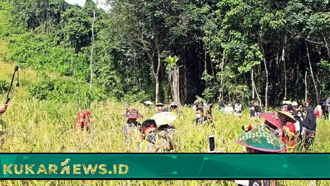 Gelar Festival Teras Budaya, Ribuan Wisatawan Kunjungi Desa Loa Duri Ilir