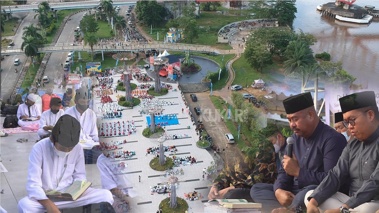 Membumikan Al Quran Melalui Kegiatan Yok Etam Mengaji