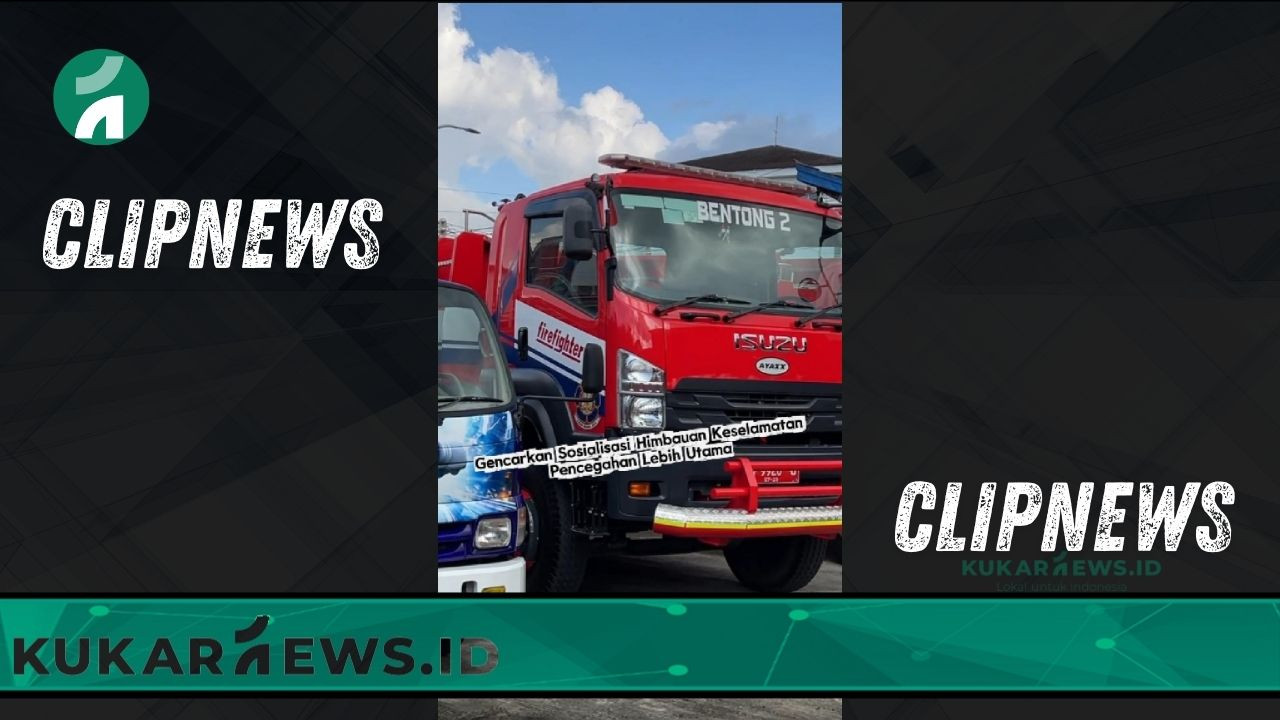 Gencarkan Sosialisasi Himbauan Keselamatan, Pencegahan Lebih Utama - Clipnews