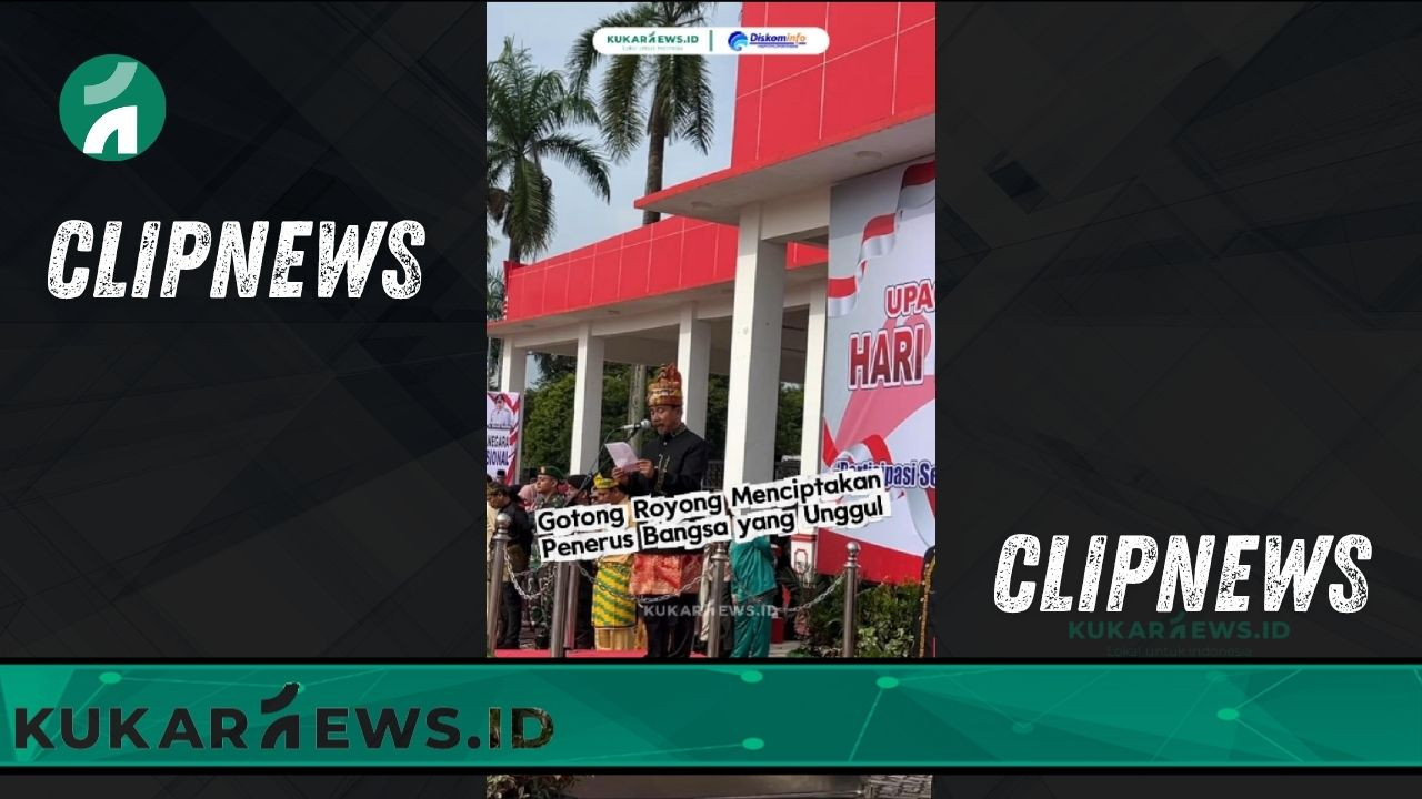 Gotong Royong Menciptakan Penerus Bangsa yang Unggul - Clipnews
