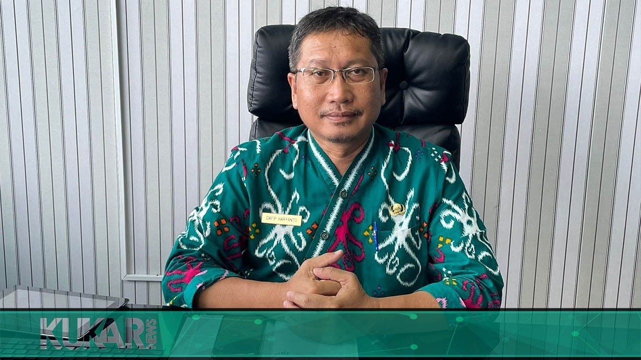 Hadapi IKN, LAN RI Minta ASN Kukar Tingkatkan Kompetensi