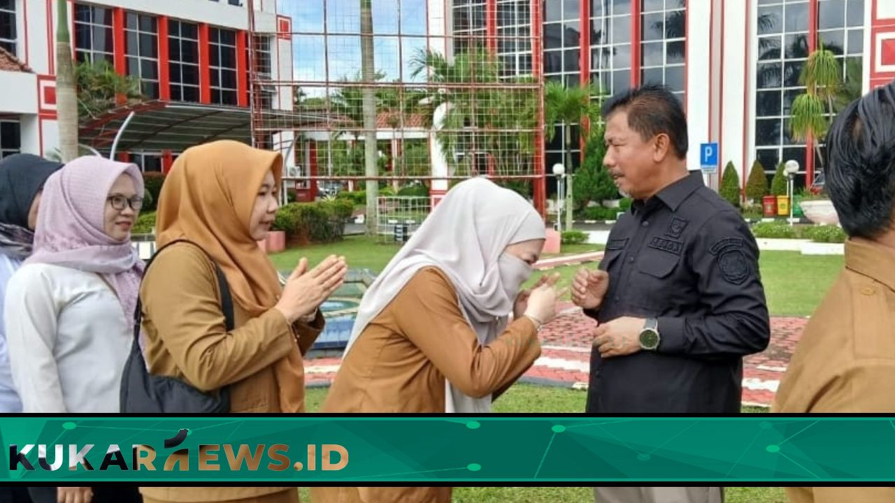Halal Bihalal ASN Kukar: Mempererat Silaturahmi Pasca Idulfitri dan Persiapan PSU