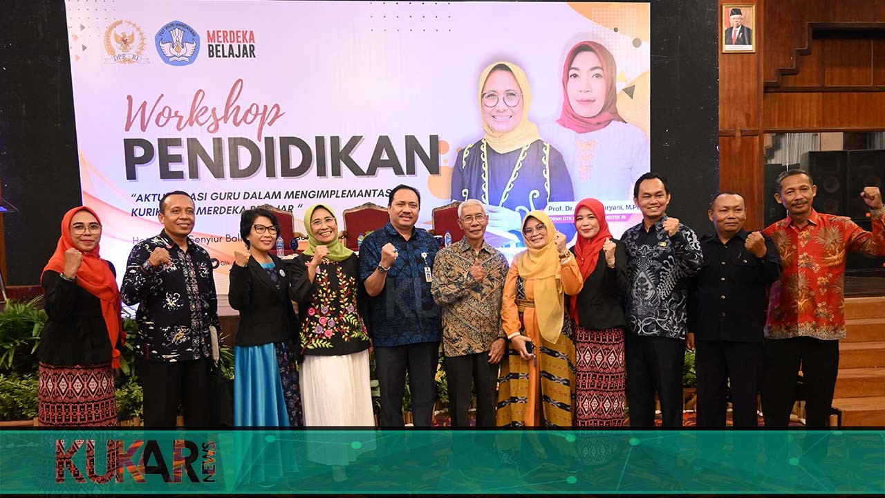 Hetifah Sampaikan Pentingnya Implementasi Kurikulum Merdeka Sejak Pendidikan Usia Dini