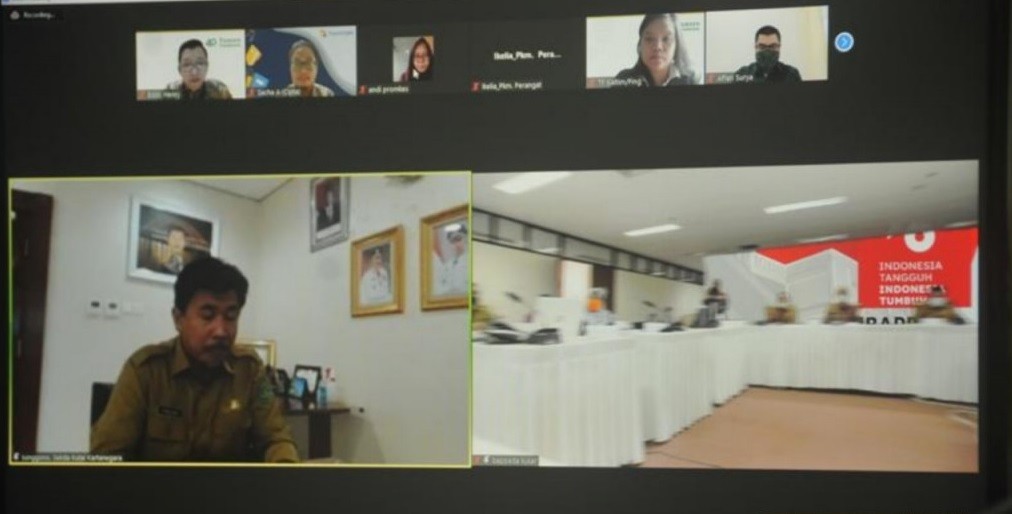 Pemkab Kukar Terapkan Strategi Diseminasi Strategi Komunikasi Guna Percepatan Pencegahan Stunting