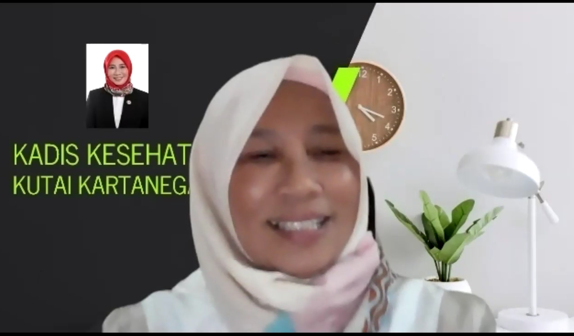 2 OTG Terkonfirmasi Positif COVID -19