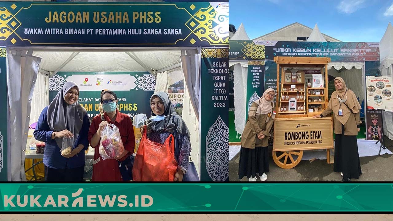 Inovasi Kebun Kelulut PEP Sangatta dan Balanipa PHSS Semarakkan Ajang Gelar Teknologi Tepat Guna Pro
