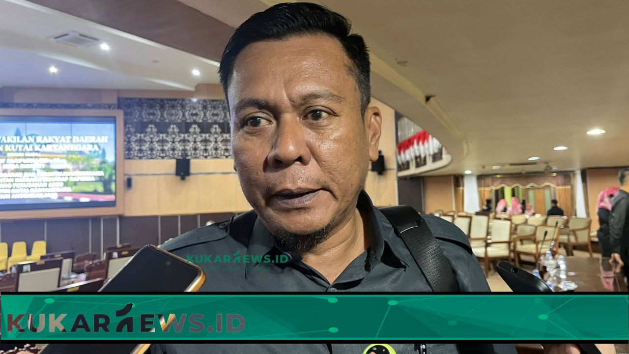 Fraksi Golkar DPRD Kukar Dorong Peningkatan PAD, Kurangi Ketergantungan DBH