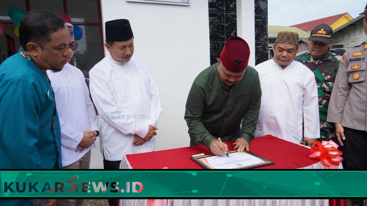 Kader Posyandu Diapresiasi Bupati Kukar: Ujung Tombak Penurunan Stunting