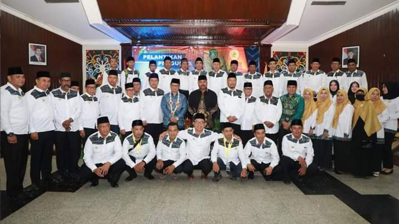 Perkuat Solidaritas, Pengurus Kukar Siap Sukseskan Musda KBBKT-KU