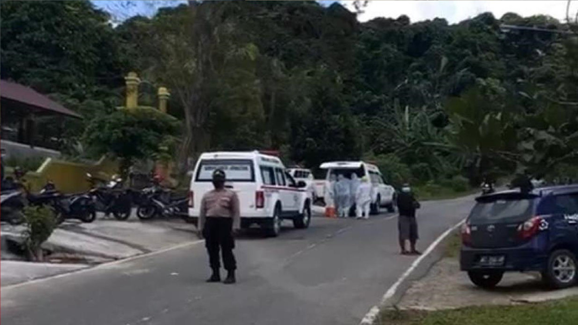 Pasien Asal Tenggarong Dimakamkan COVID-19