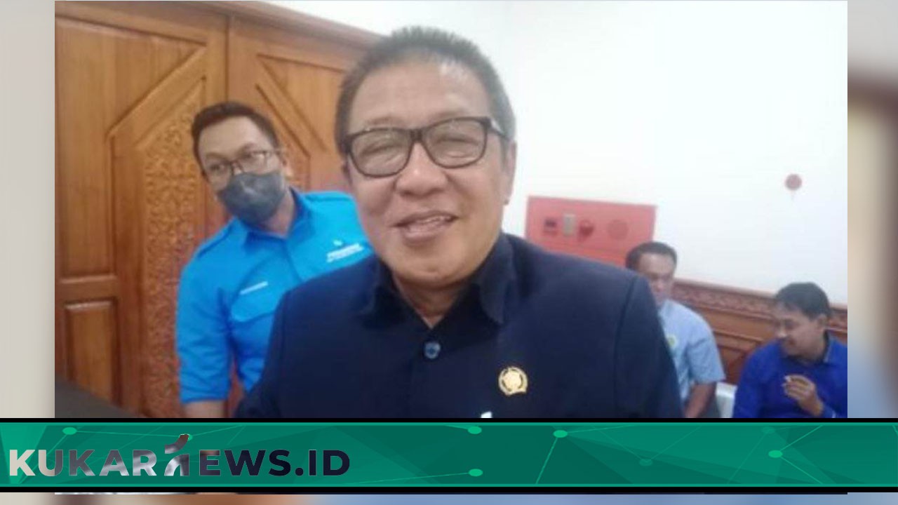 KPK Kunjungi DPRD Kutim, Alfian Aswad: Intinya Jangan Korupsi