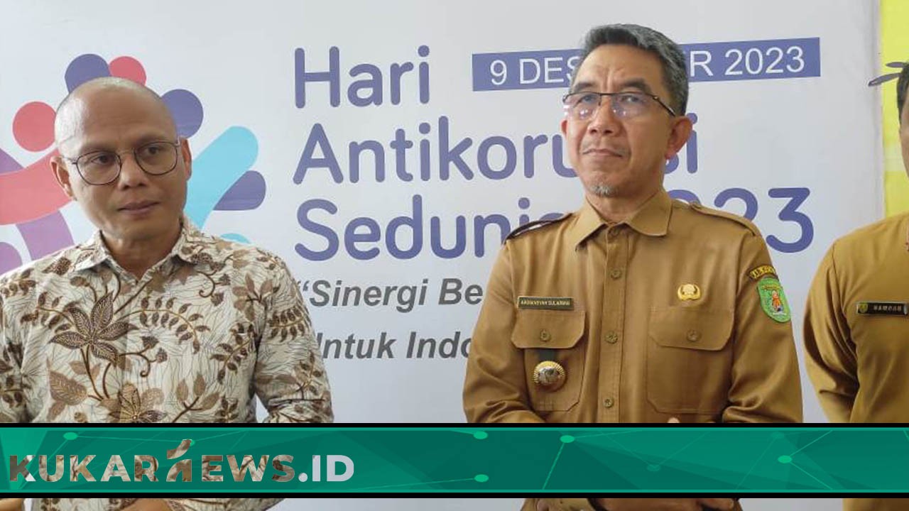 KPK Sosialiasi MCP untuk Tata Kelola Pemerintahan yang Bersih di Kutim