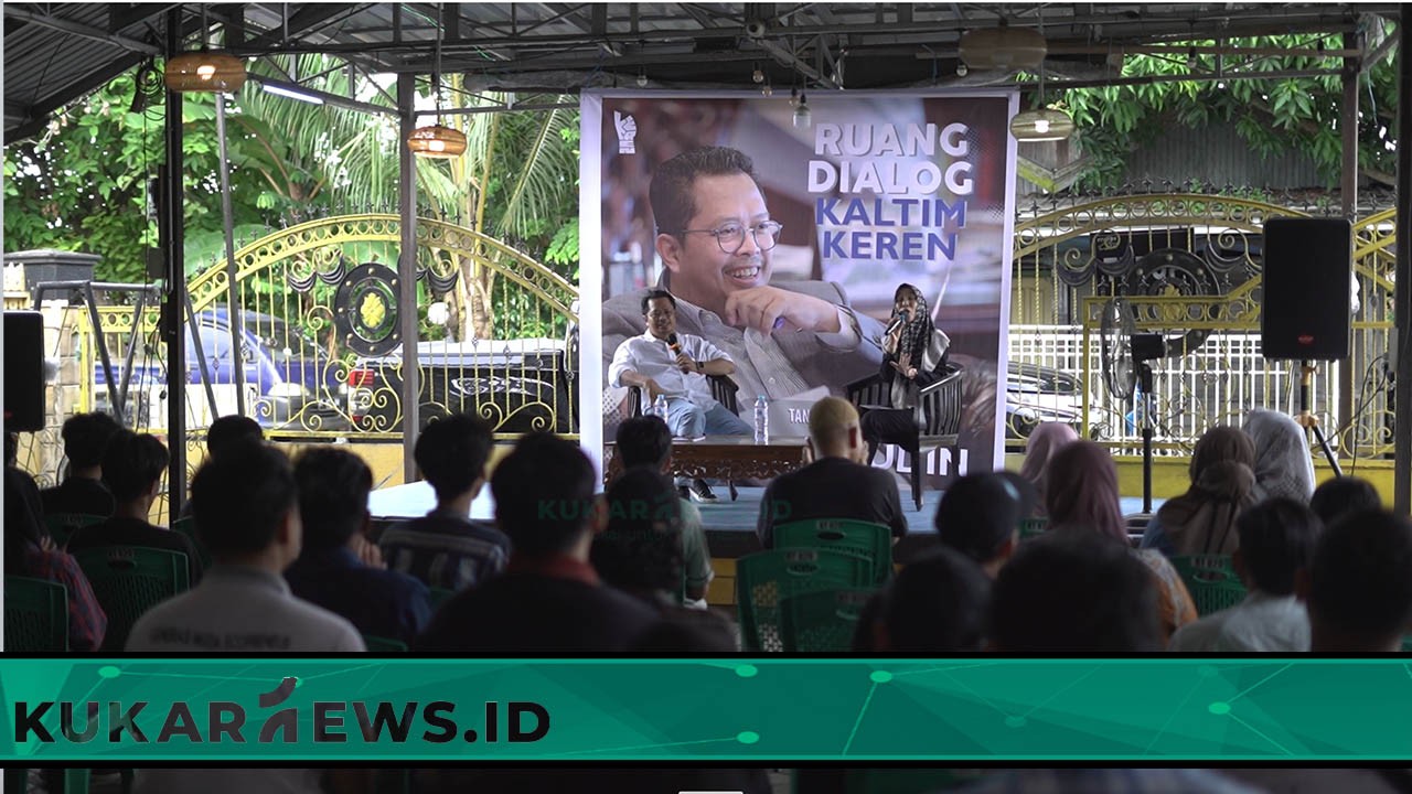 Gelar Ruang Dialog, Mahyudin Serap Aspirasi dan Motivasi SDM di Tenggarong